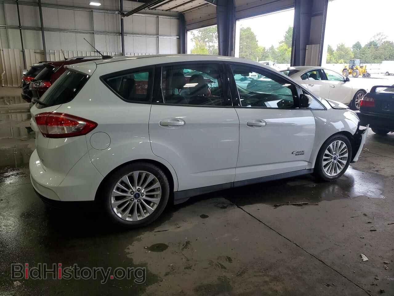 2017 FORD CMAX - VIN: 1FADP5EU4HL102388 - Photo 3