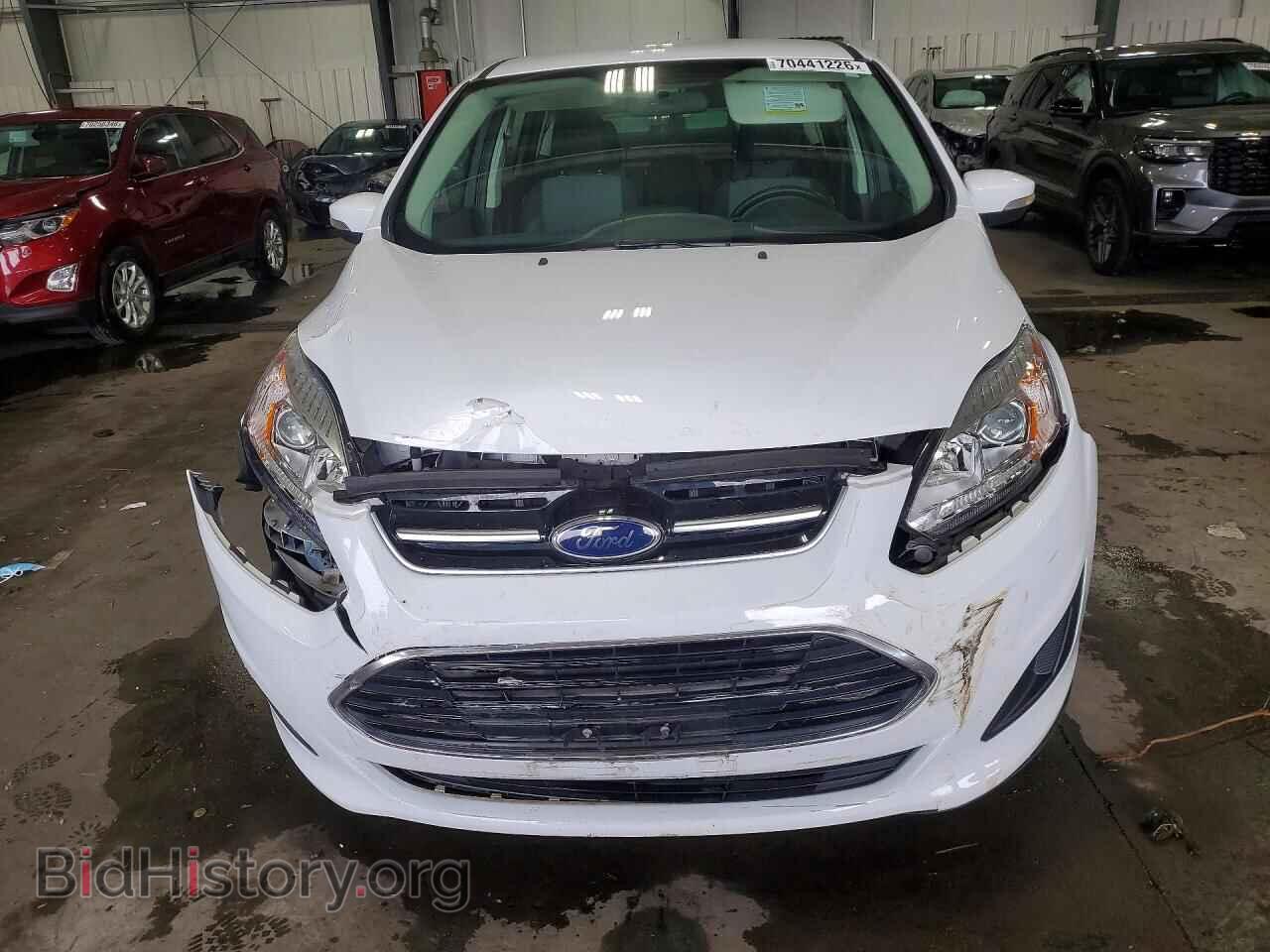 2017 FORD CMAX - VIN: 1FADP5EU4HL102388 - Photo 5