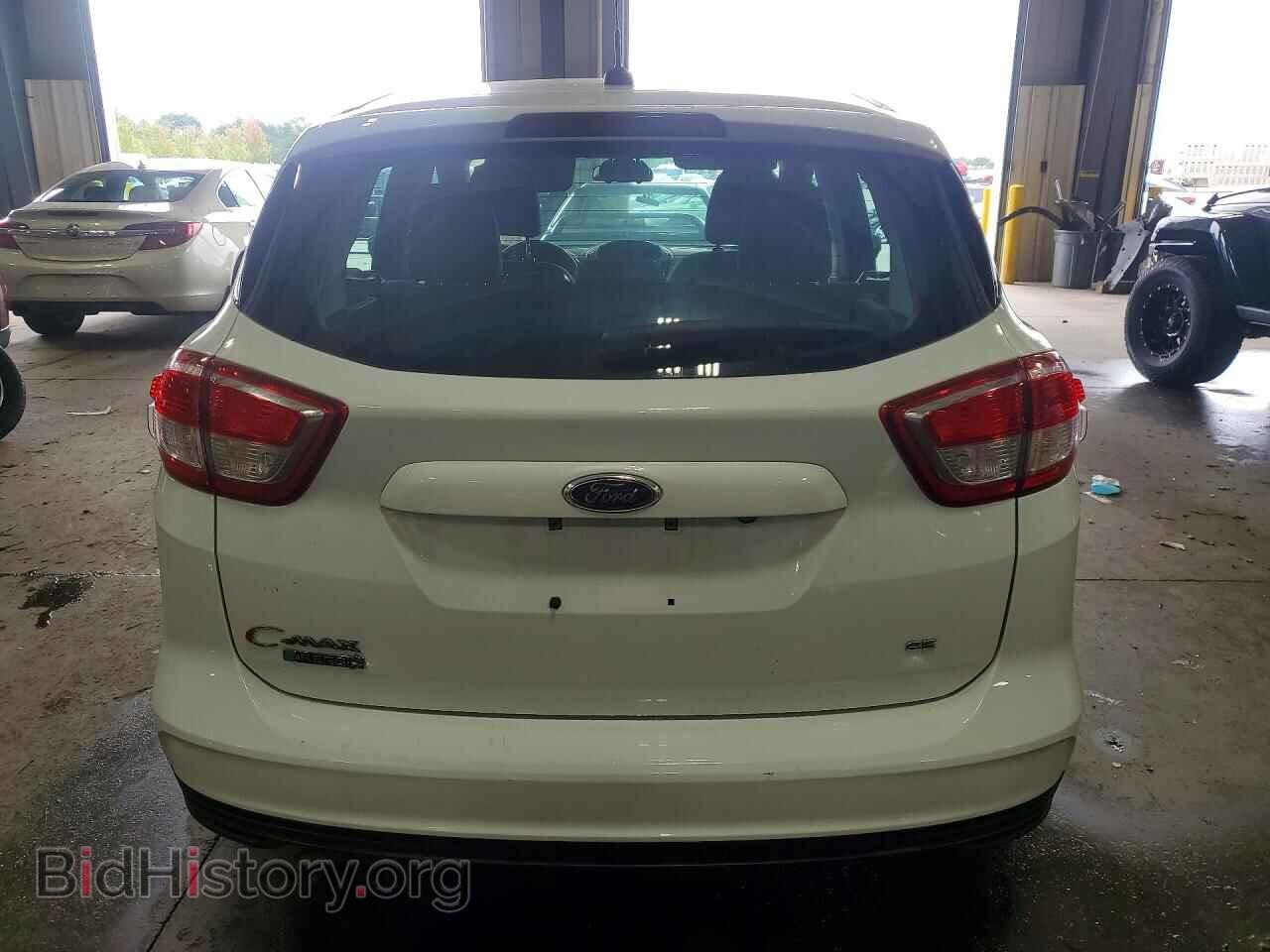 2017 FORD CMAX - VIN: 1FADP5EU4HL102388 - Photo 6