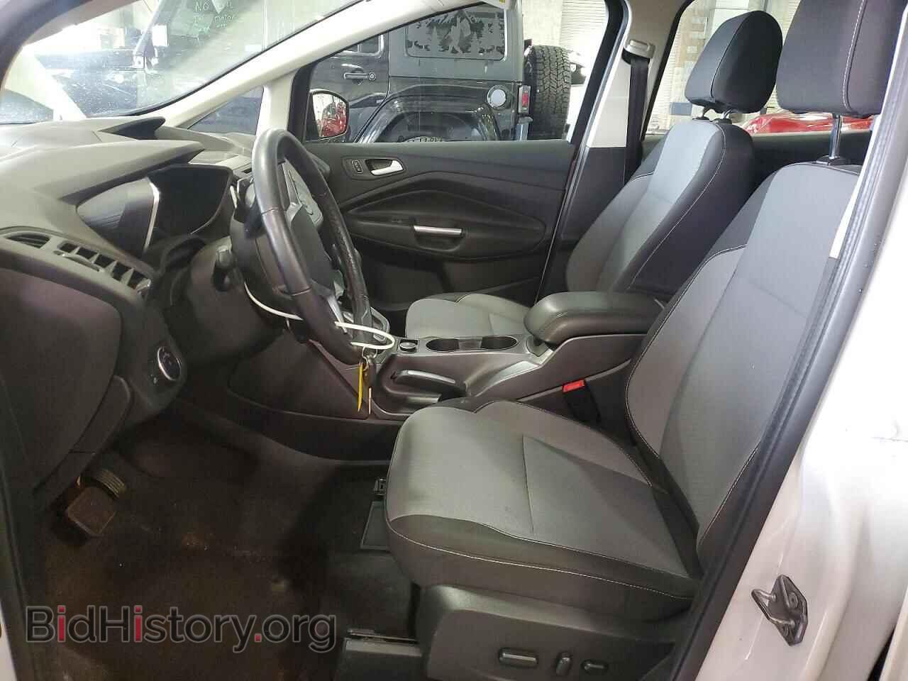 2017 FORD CMAX - VIN: 1FADP5EU4HL102388 - Photo 7