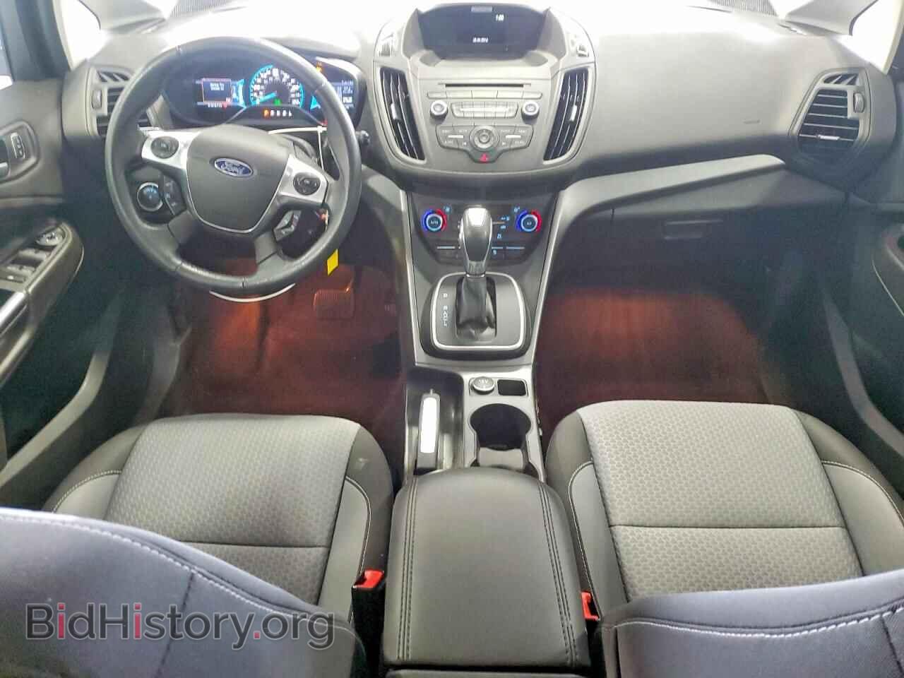 2017 FORD CMAX - VIN: 1FADP5EU4HL102388 - Photo 8