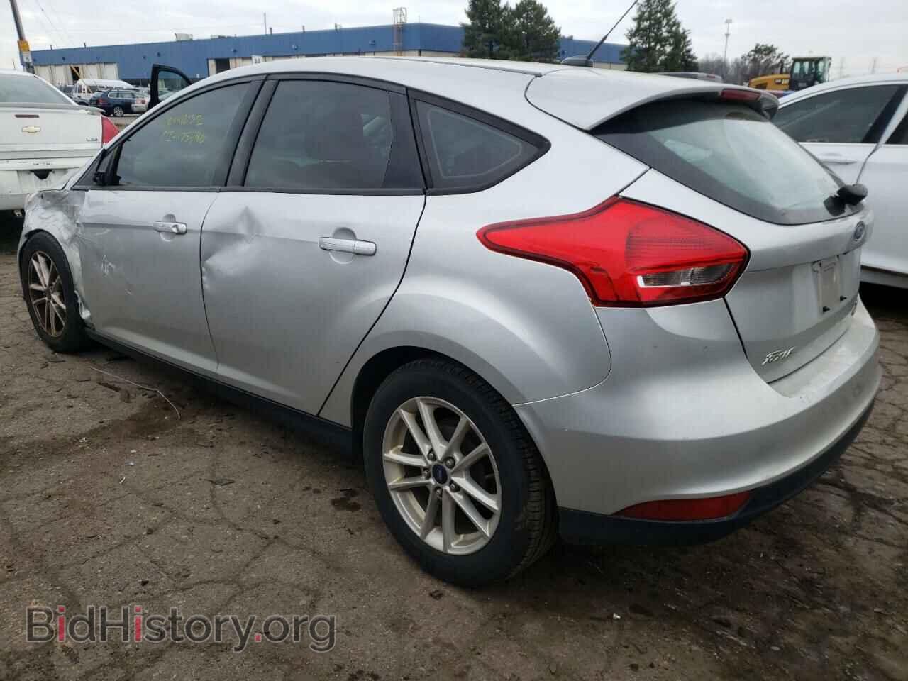 2016 FORD FOCUS - VIN: 1FADP3K27GL269740 - Фото 2