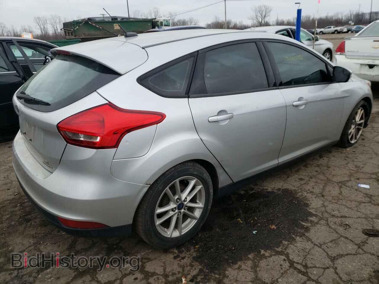 2016 FORD FOCUS - VIN: 1FADP3K27GL269740 - Фото 3