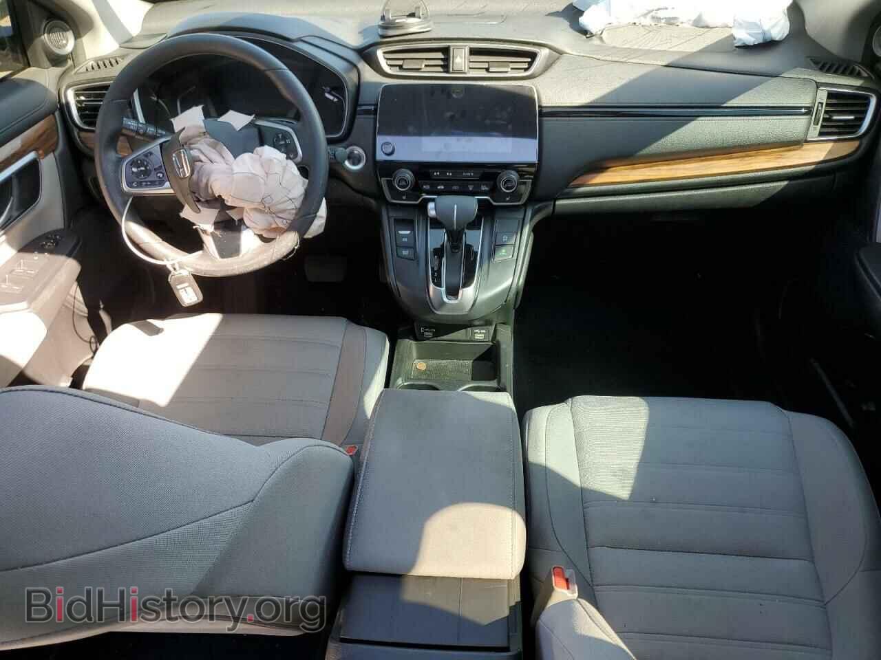 2020 HONDA CRV - VIN: 5J6RW2H56LA009747 - Фото 8