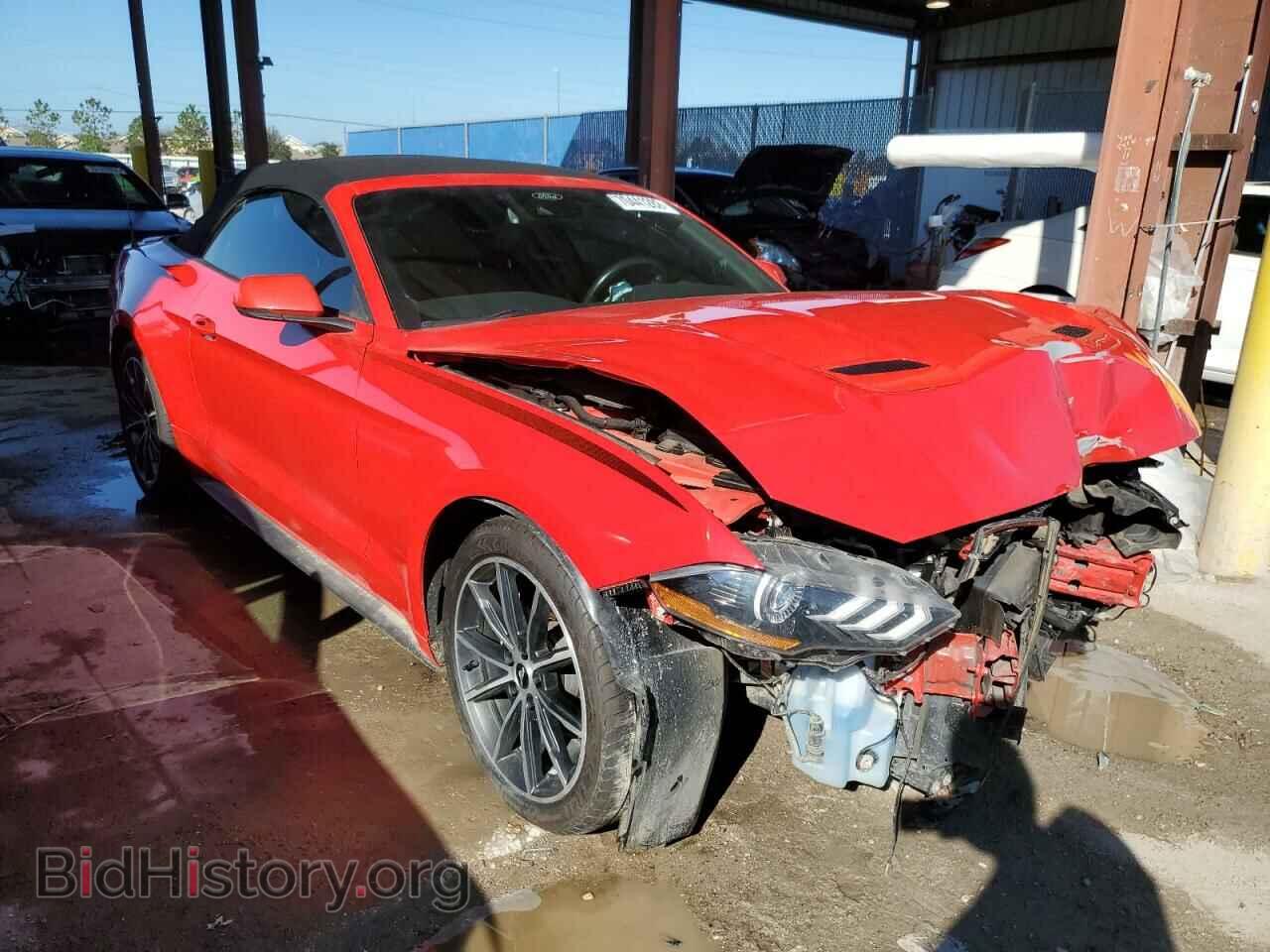2019 FORD MUSTANG - VIN: 1FATP8UH0K5151312 - Фото 4
