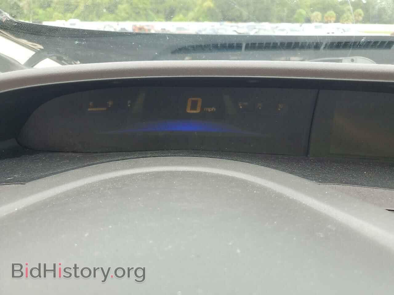 2012 HONDA CIVIC - VIN: 19XFB2F88CE047804 - Фото 9