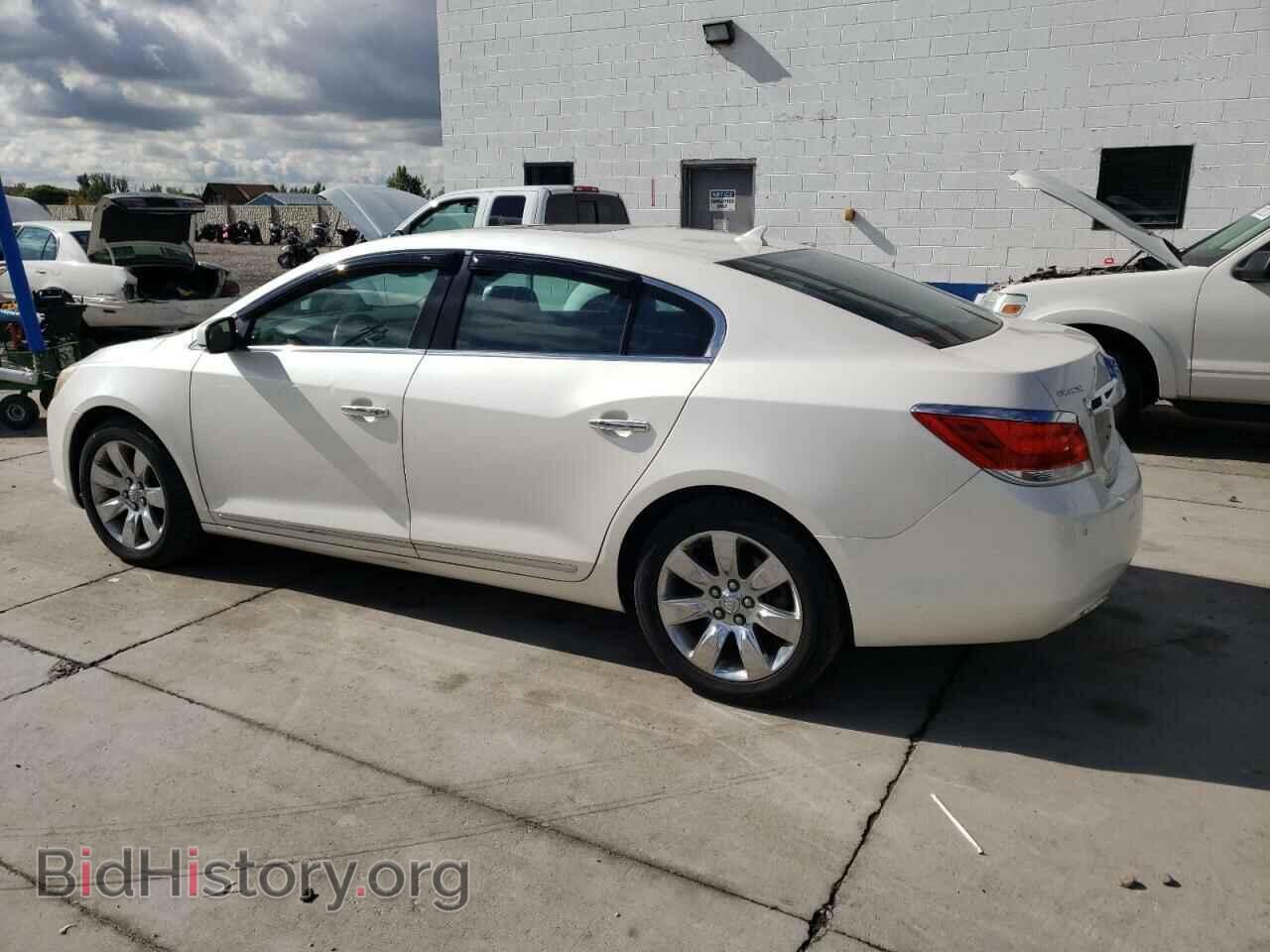2013 BUICK LACROSSE - VIN: 1G4GH5E35DF317097 - Фото 3