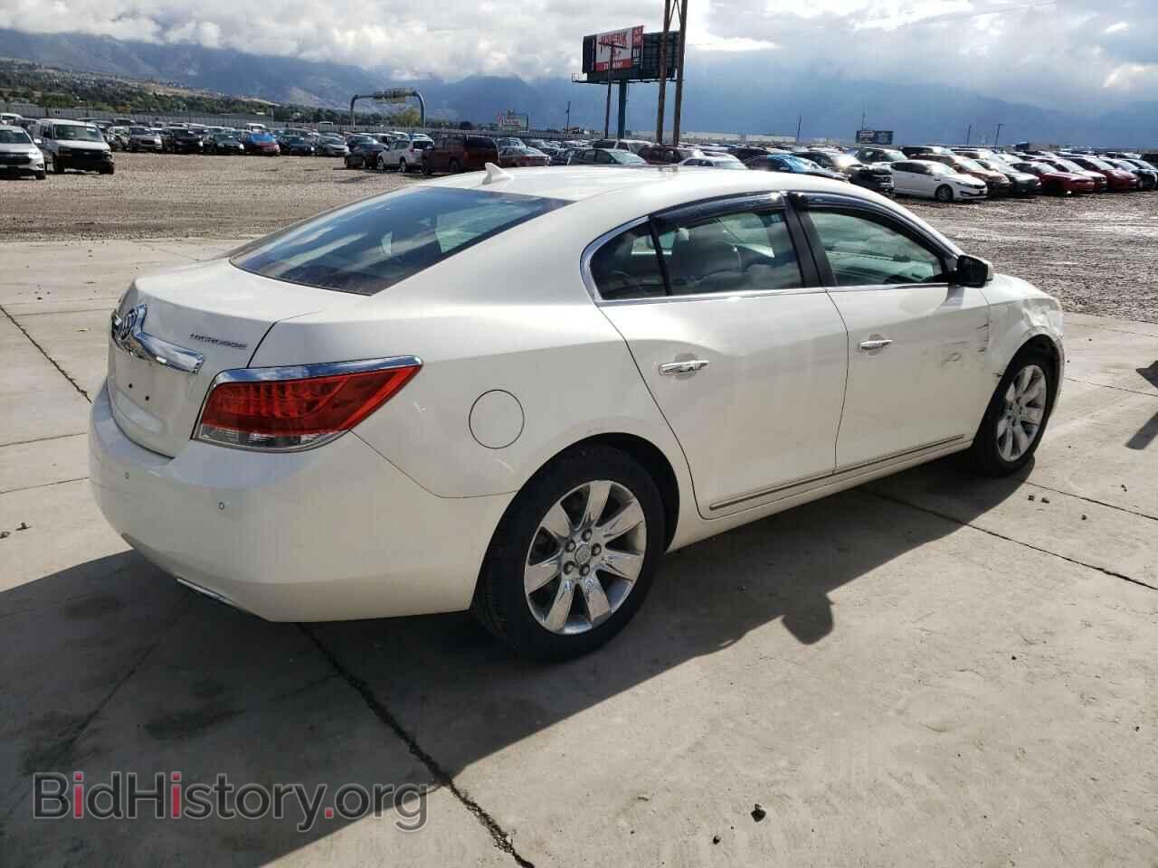 2013 BUICK LACROSSE - VIN: 1G4GH5E35DF317097 - Фото 4
