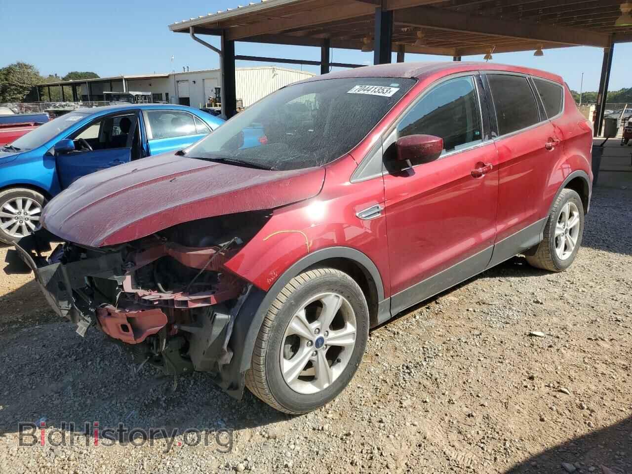 Фотография 1FMCU0GX2FUB80292 - FORD ESCAPE 2015