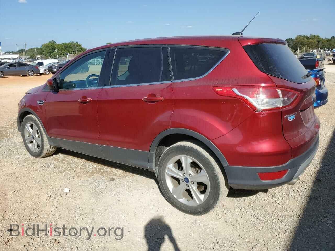 2015 FORD ESCAPE - VIN: 1FMCU0GX2FUB80292 - Фото 2