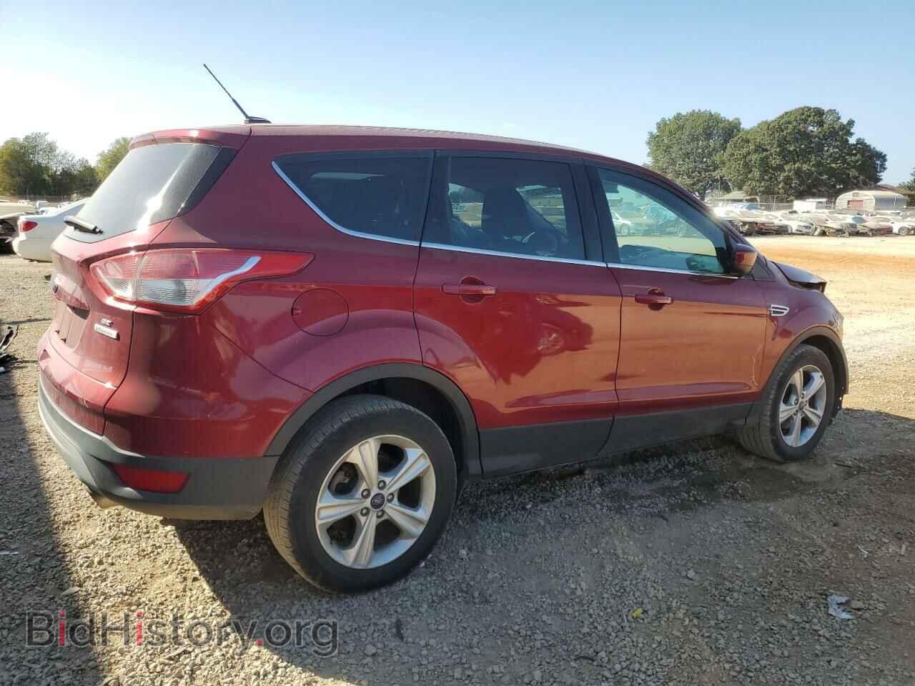 2015 FORD ESCAPE - VIN: 1FMCU0GX2FUB80292 - Фото 3