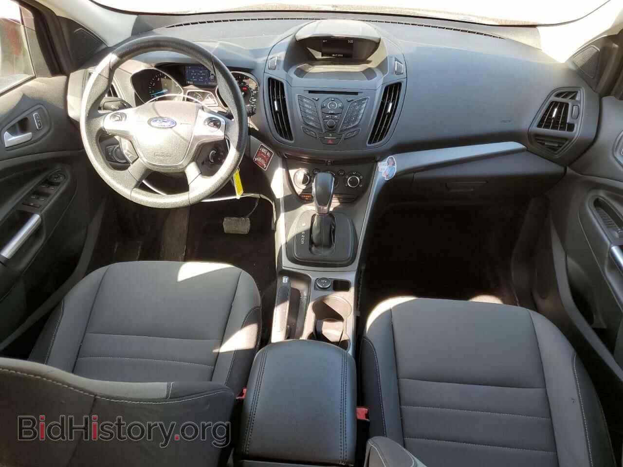 2015 FORD ESCAPE - VIN: 1FMCU0GX2FUB80292 - Фото 8