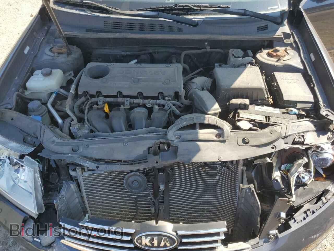 2010 KIA OPTIMA - VIN: KNAGG4A82A5414887 - Фото 11