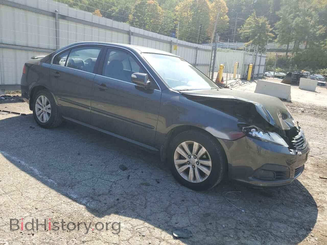 2010 KIA OPTIMA - VIN: KNAGG4A82A5414887 - Фото 4