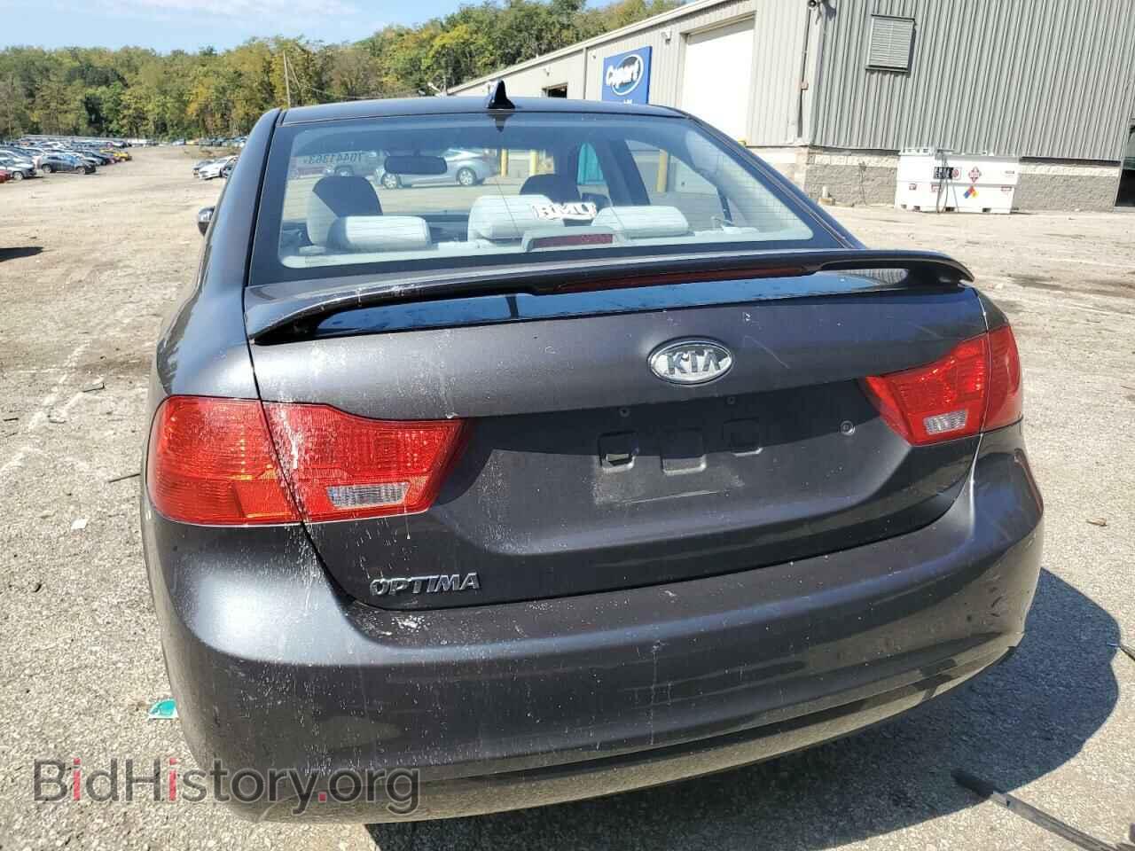 2010 KIA OPTIMA - VIN: KNAGG4A82A5414887 - Фото 6