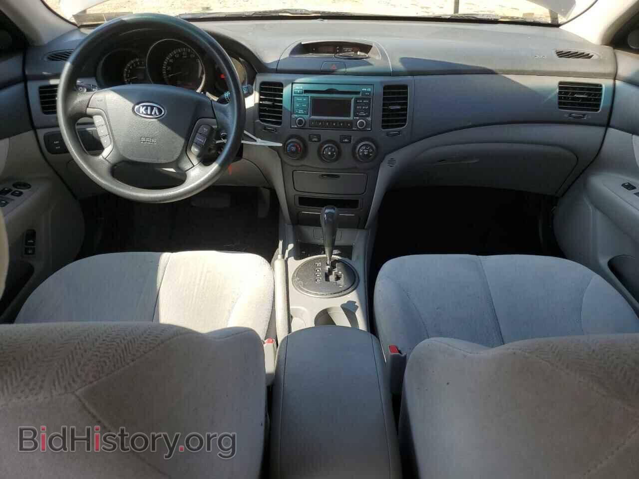 2010 KIA OPTIMA - VIN: KNAGG4A82A5414887 - Фото 8