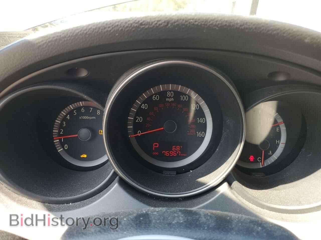 2010 KIA OPTIMA - VIN: KNAGG4A82A5414887 - Фото 9