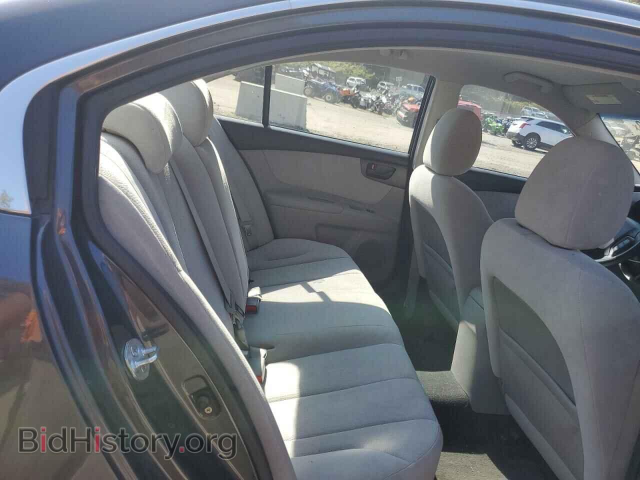 2010 KIA OPTIMA - VIN: KNAGG4A82A5414887 - Фото 10