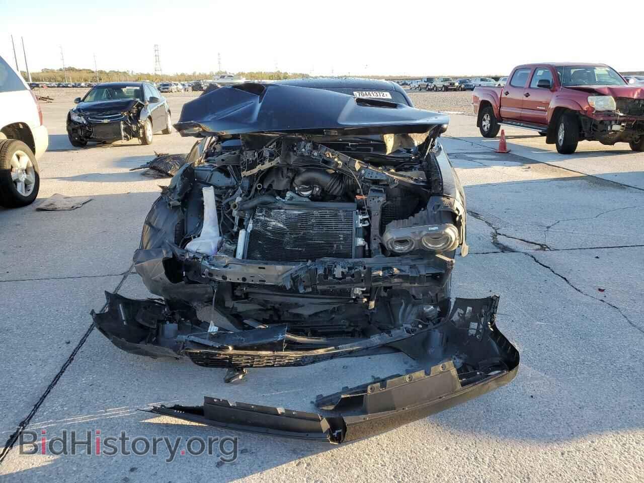 2015 DODGE CHALLENGER - VIN: 2C3CDZAT8FH913466 - Фото 5