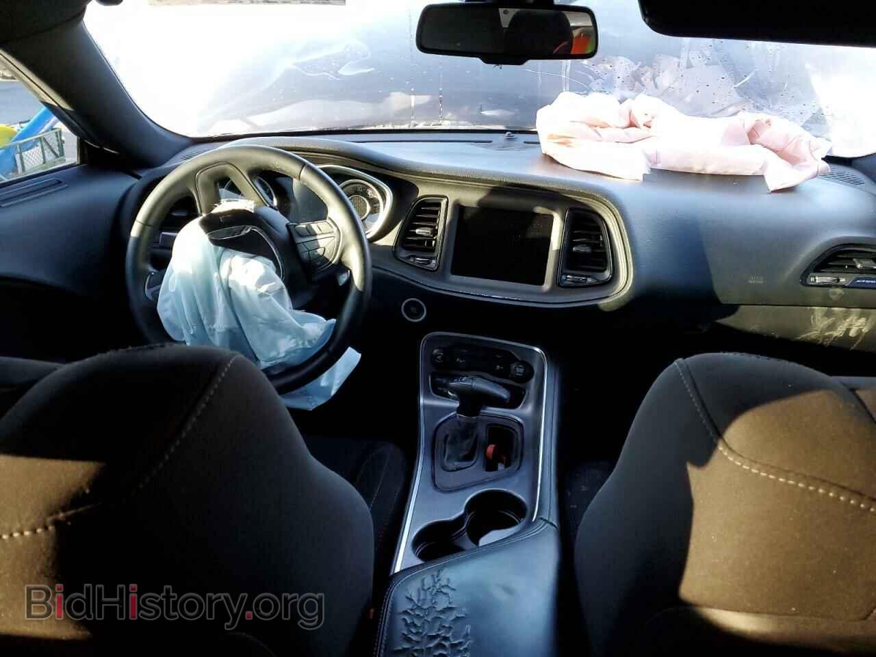 2015 DODGE CHALLENGER - VIN: 2C3CDZAT8FH913466 - Фото 8