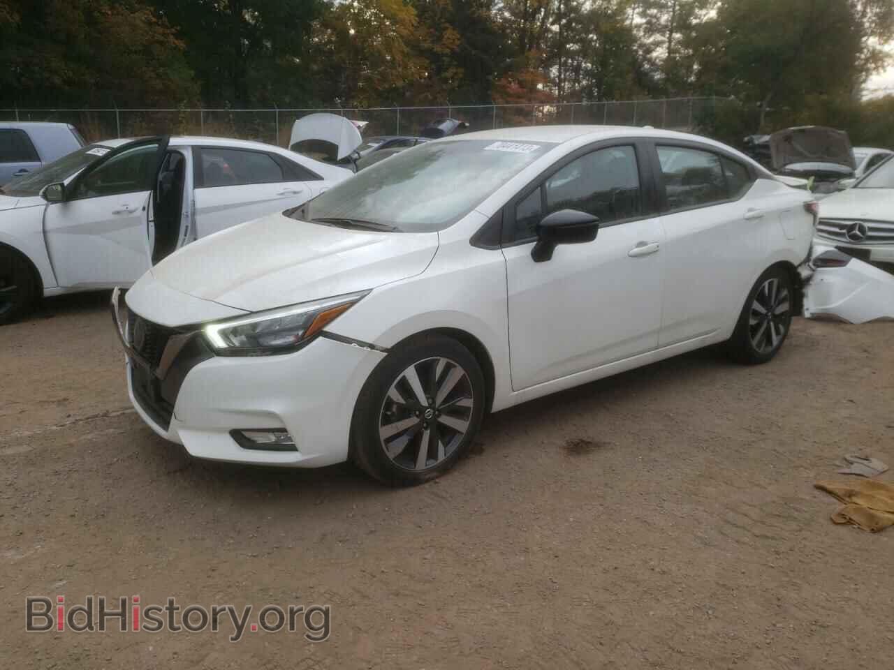 Фотография 3N1CN8FV8ML854729 - NISSAN VERSA 2021