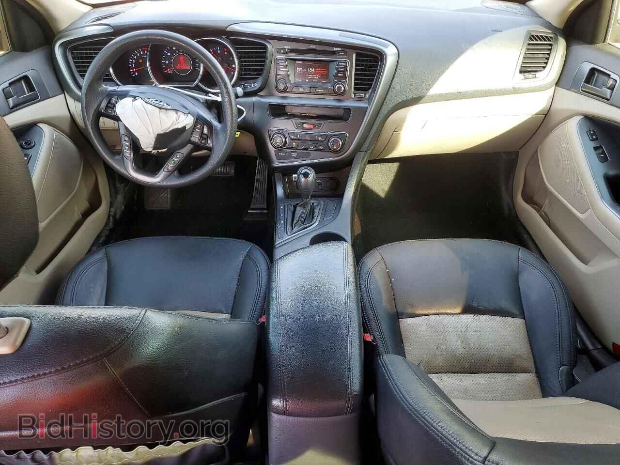 2013 KIA OPTIMA - VIN: 5XXGM4A71DG203540 - Photo 8