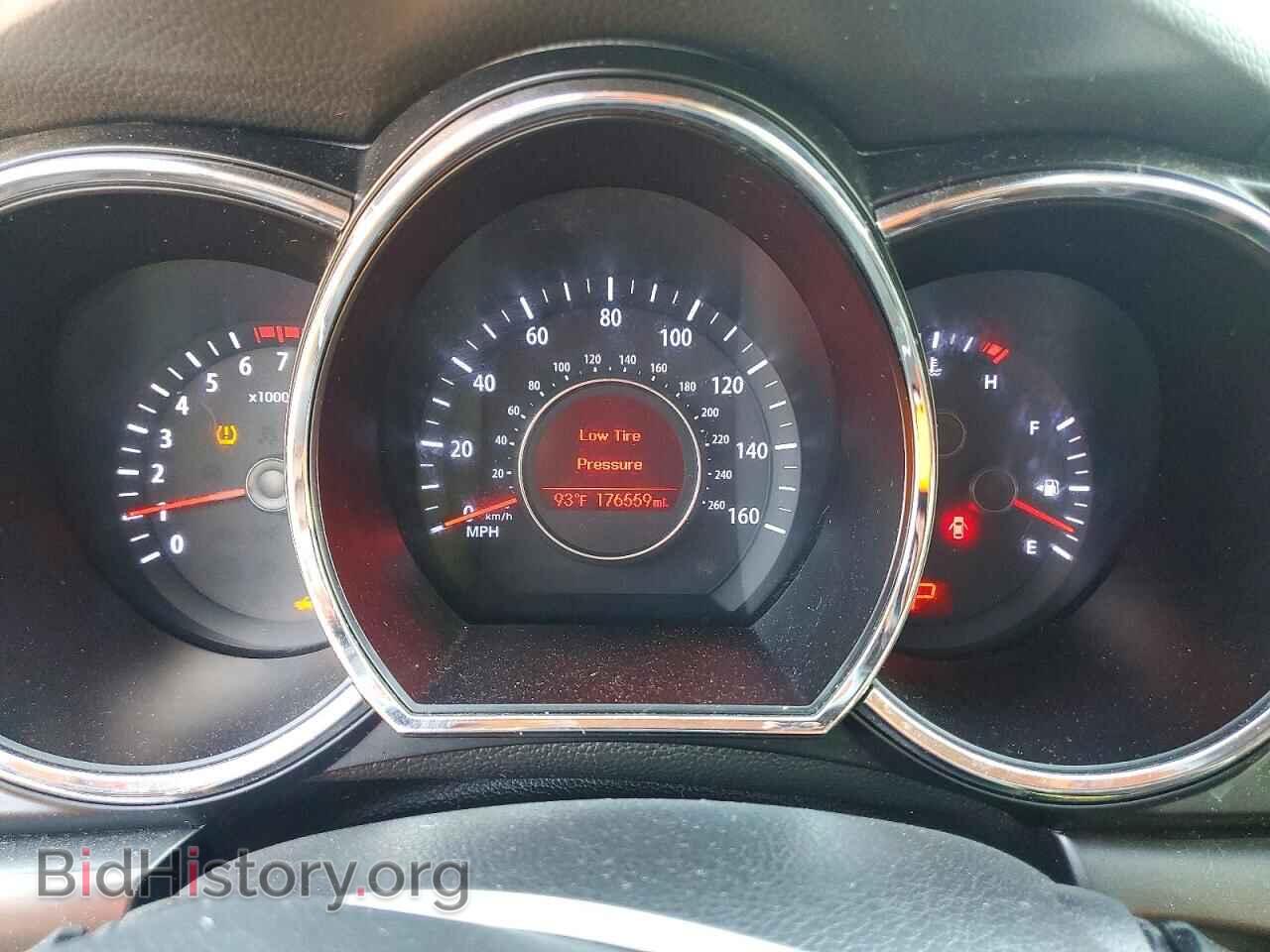 2013 KIA OPTIMA - VIN: 5XXGM4A71DG203540 - Photo 9