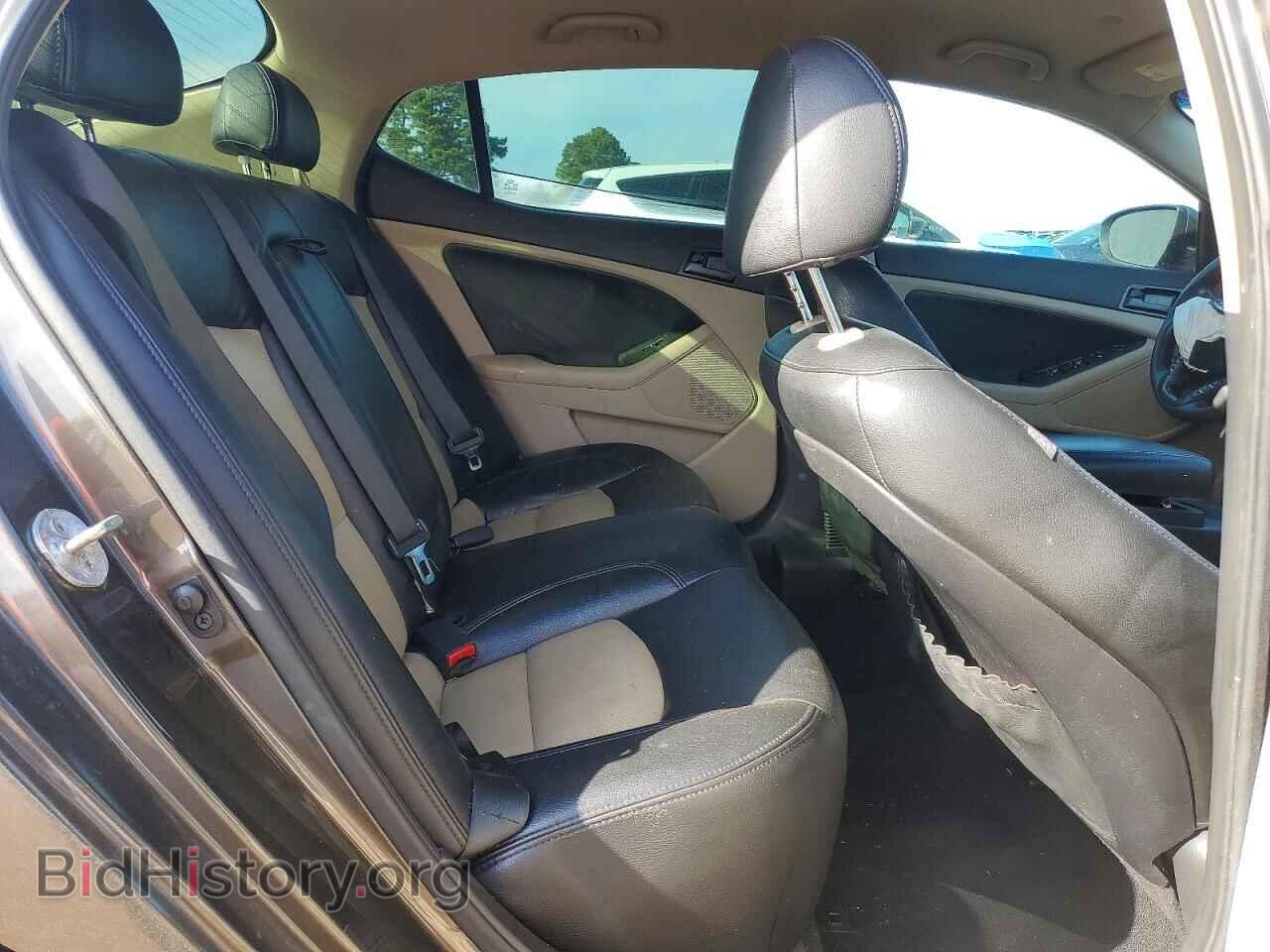 2013 KIA OPTIMA - VIN: 5XXGM4A71DG203540 - Photo 10