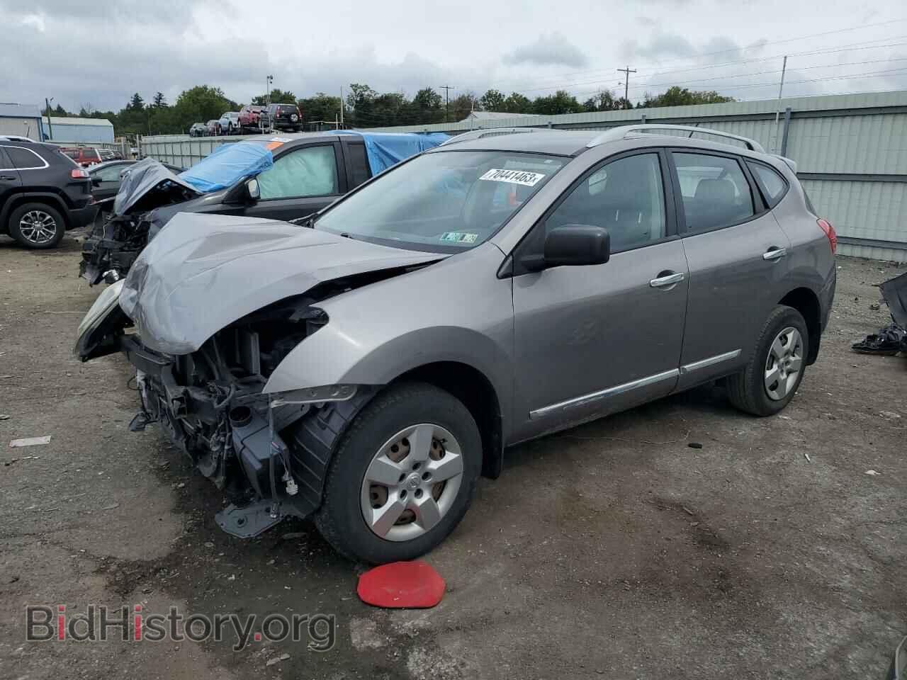 Фотография JN8AS5MV7EW719949 - NISSAN ROGUE 2014