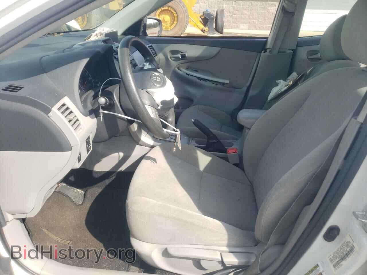 2013 TOYOTA COROLLA - VIN: 5YFBU4EE3DP137163 - Фото 7