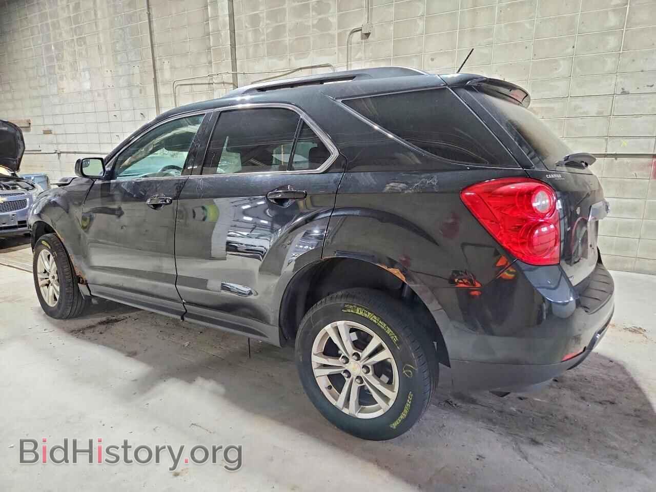 2013 CHEVROLET EQUINOX - VIN: 2GNFLNEK8D6289433 - Фото 2