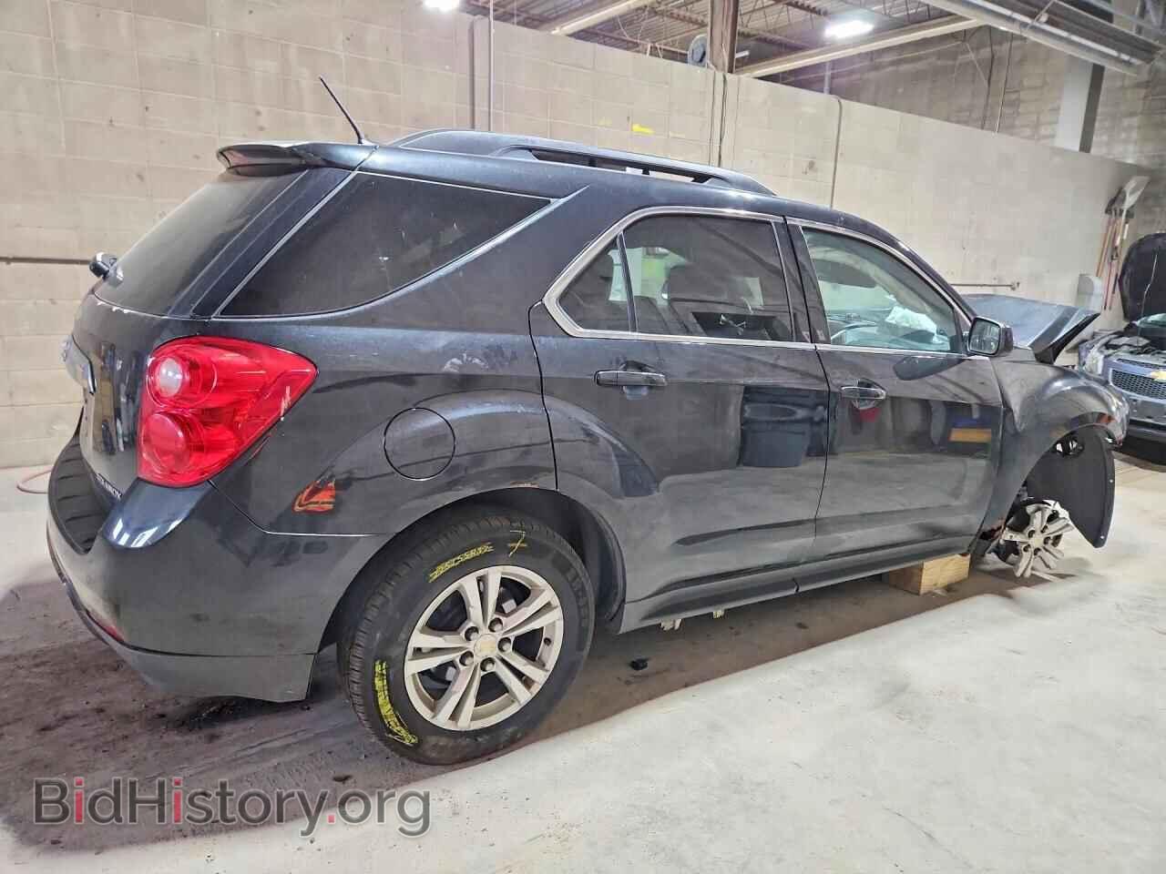 2013 CHEVROLET EQUINOX - VIN: 2GNFLNEK8D6289433 - Фото 3