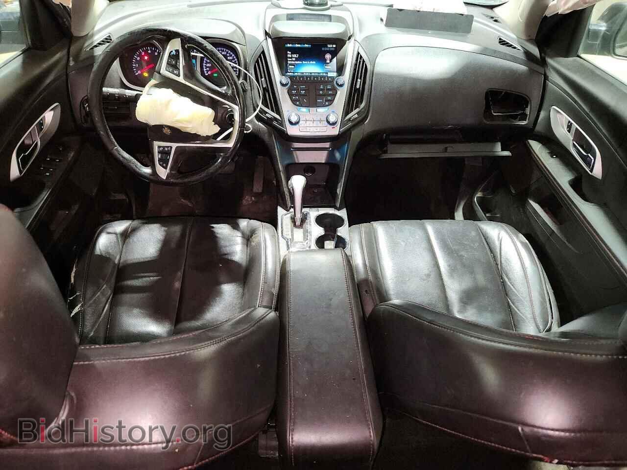 2013 CHEVROLET EQUINOX - VIN: 2GNFLNEK8D6289433 - Фото 8