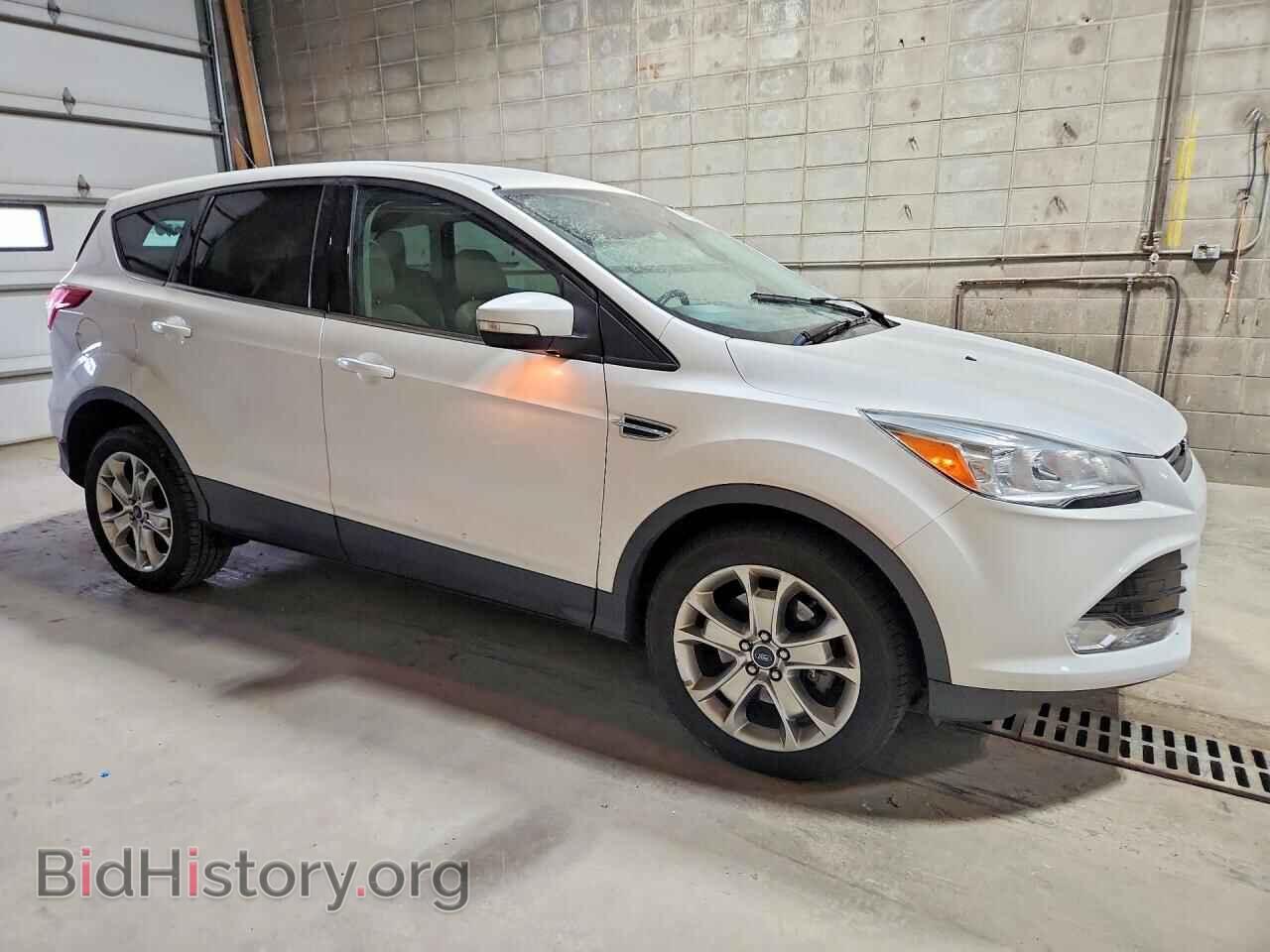 2013 FORD ESCAPE - VIN: 1FMCU9H98DUD78442 - Фото 4