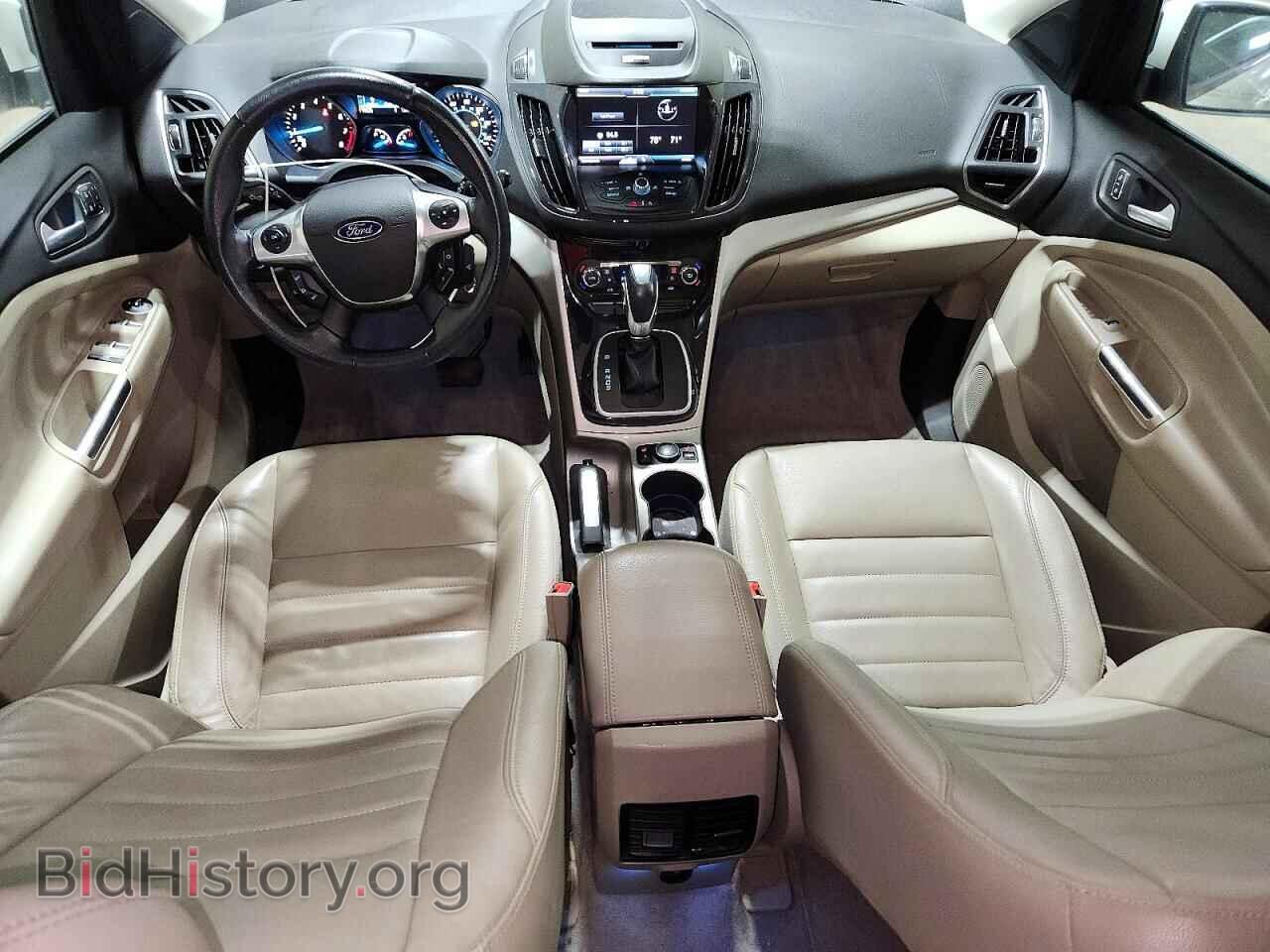 2013 FORD ESCAPE - VIN: 1FMCU9H98DUD78442 - Фото 8