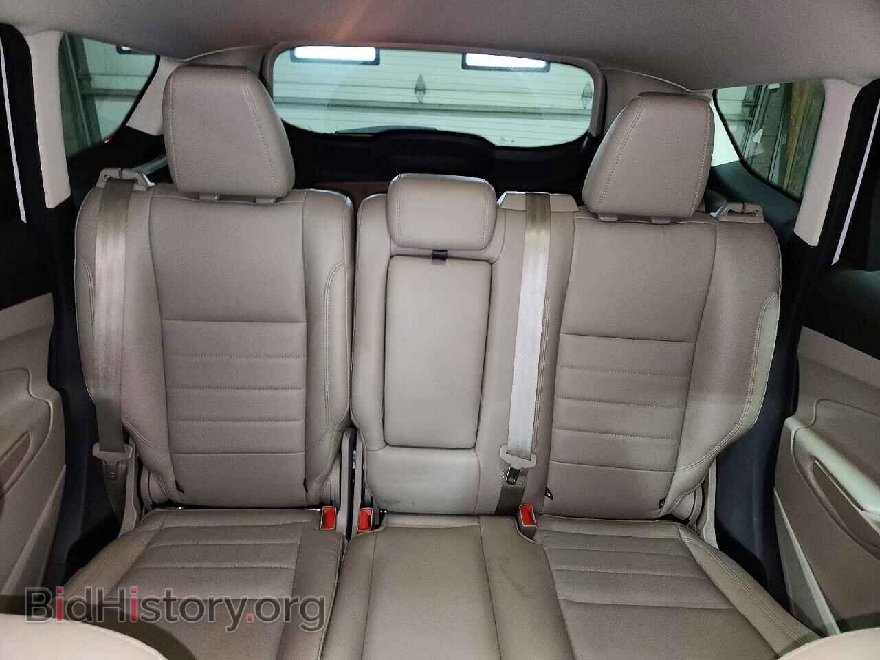 2013 FORD ESCAPE - VIN: 1FMCU9H98DUD78442 - Фото 10
