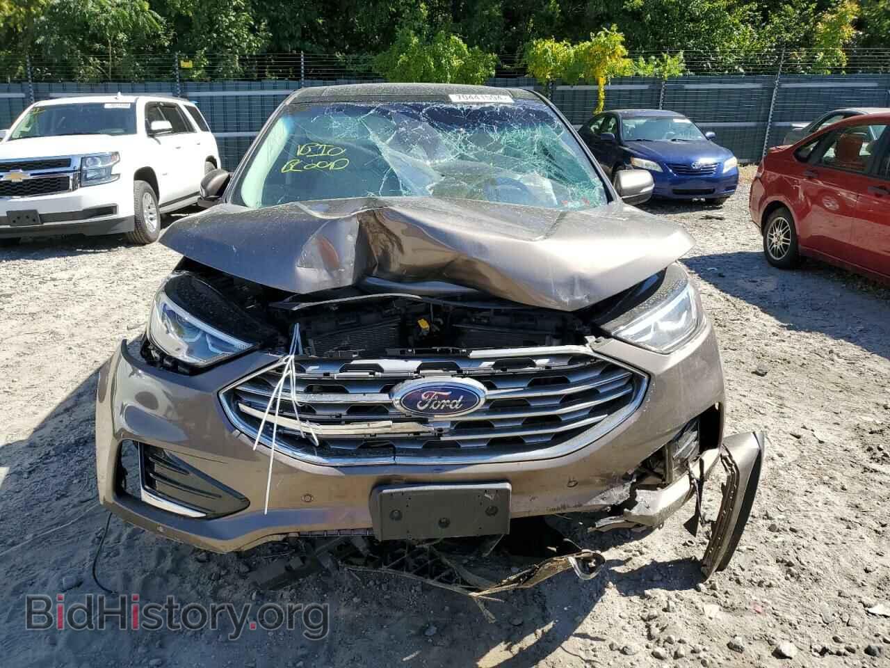 2019 FORD EDGE - VIN: 2FMPK4K94KBC13526 - Фото 5