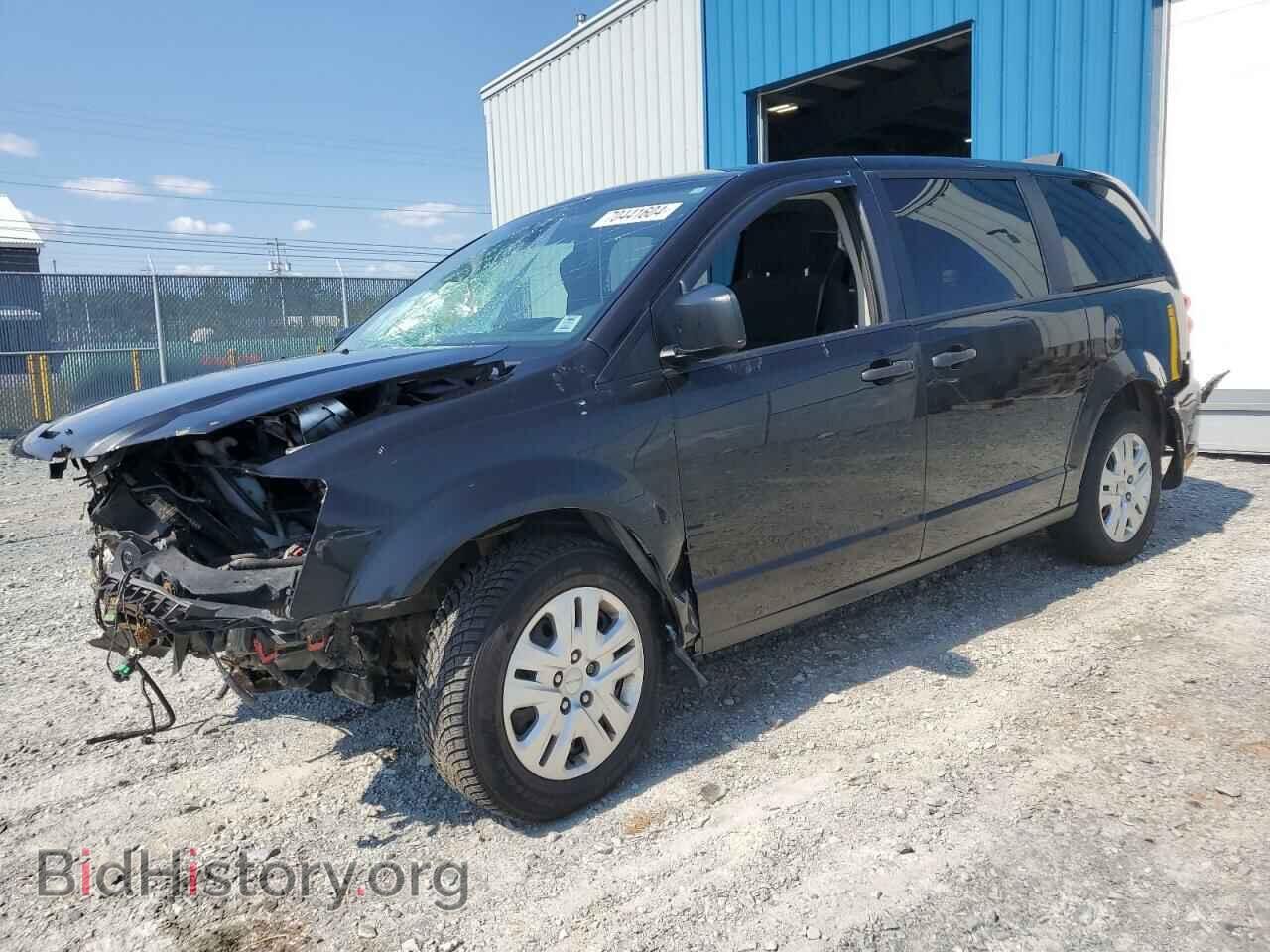 Photo 2C4RDGBG9KR555536 - DODGE CARAVAN 2019
