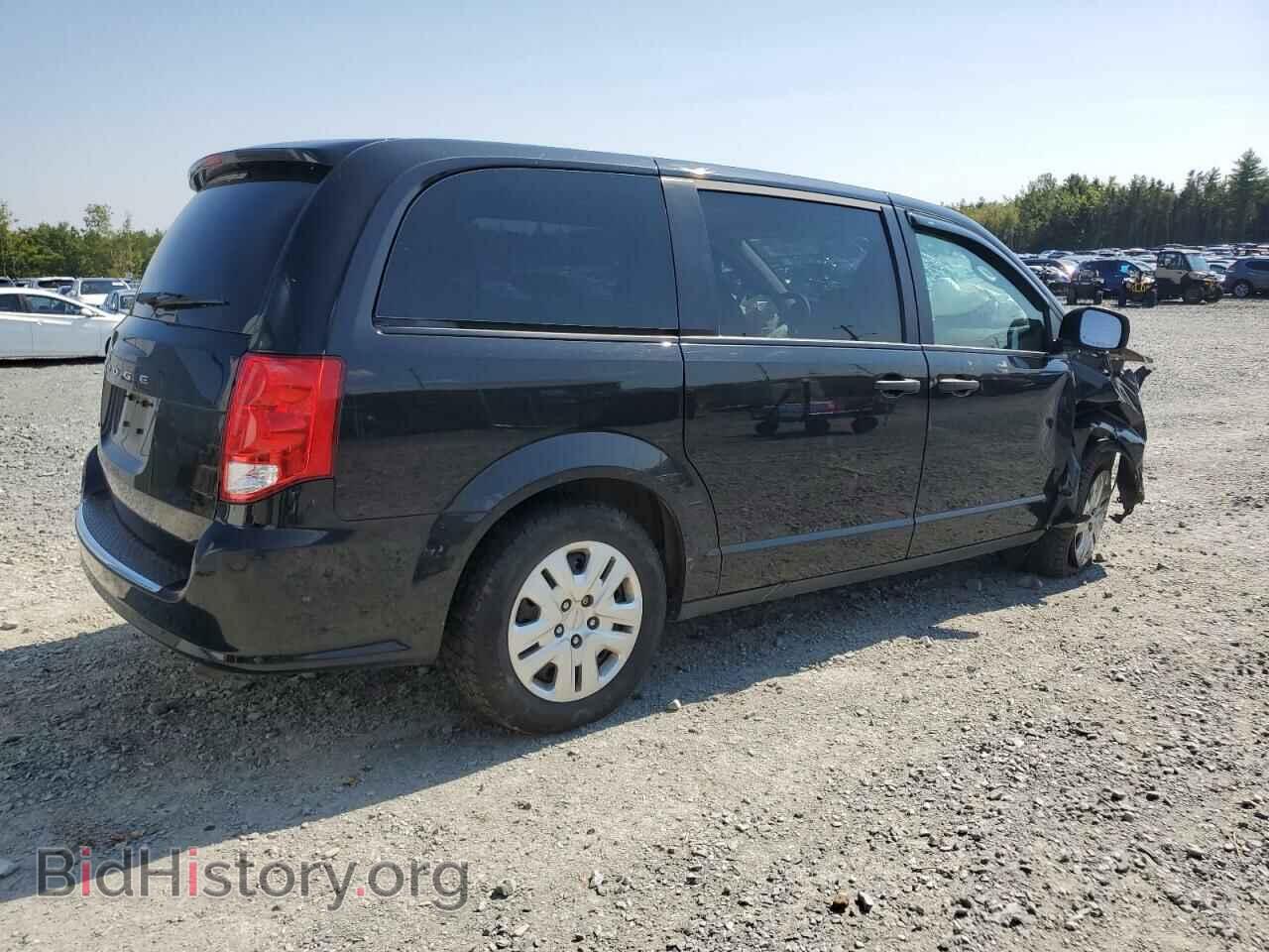 2019 DODGE CARAVAN - VIN: 2C4RDGBG9KR555536 - Photo 3