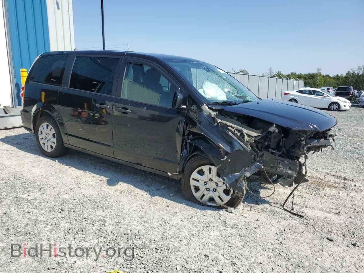 2019 DODGE CARAVAN - VIN: 2C4RDGBG9KR555536 - Photo 4