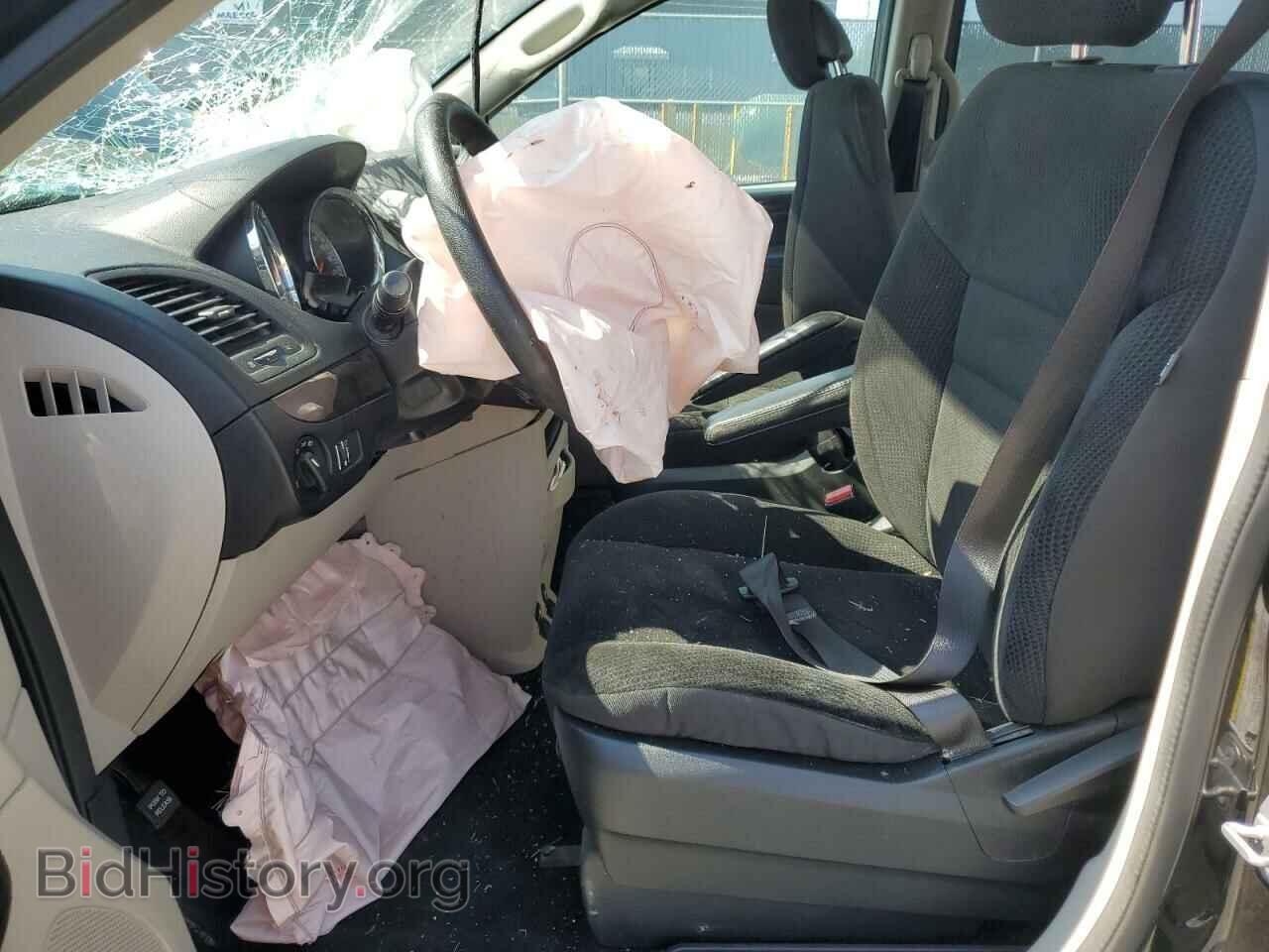 2019 DODGE CARAVAN - VIN: 2C4RDGBG9KR555536 - Photo 7