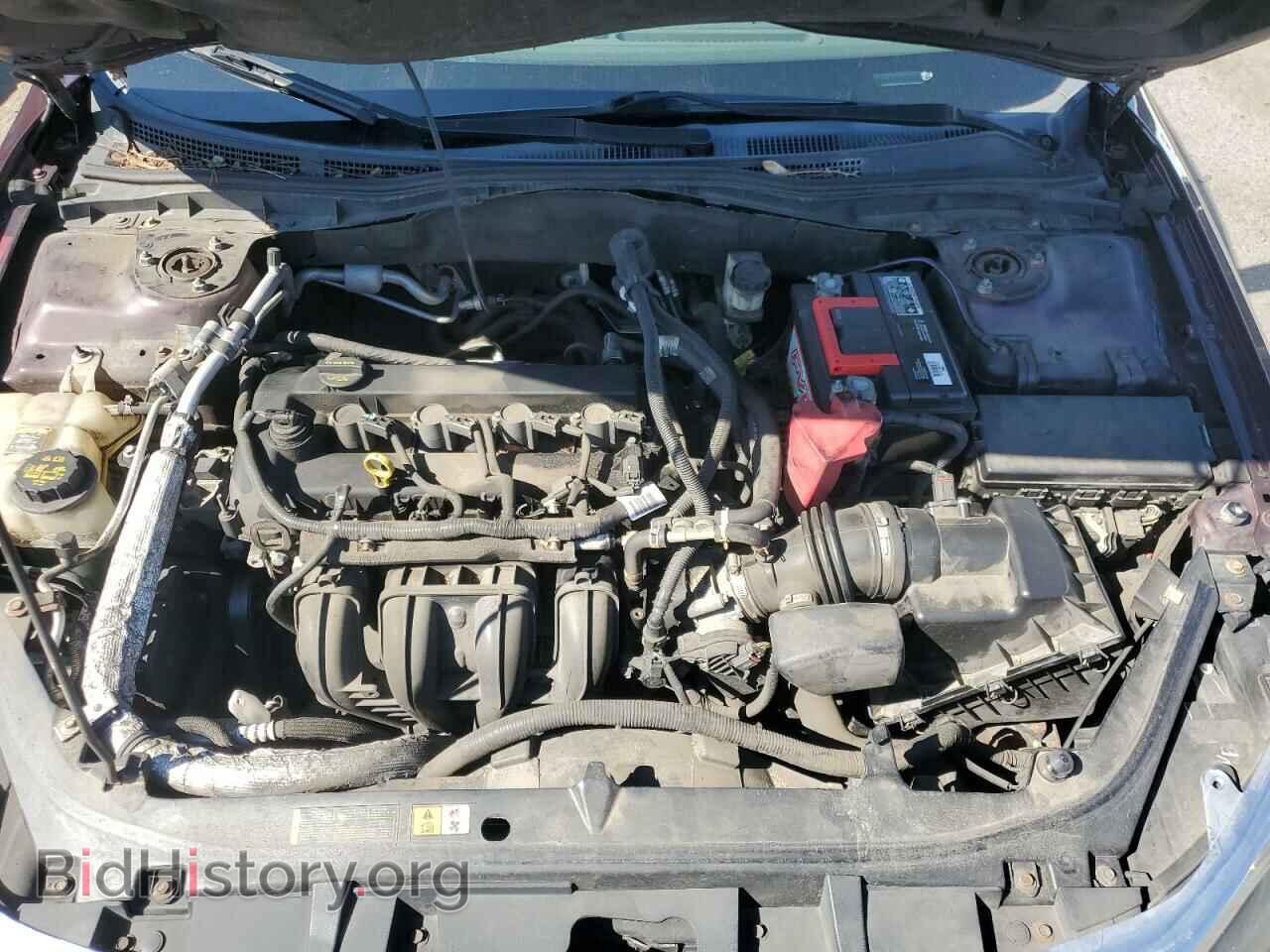 2011 FORD FUSION - VIN: 3FAHP0HA4BR123210 - Фото 11