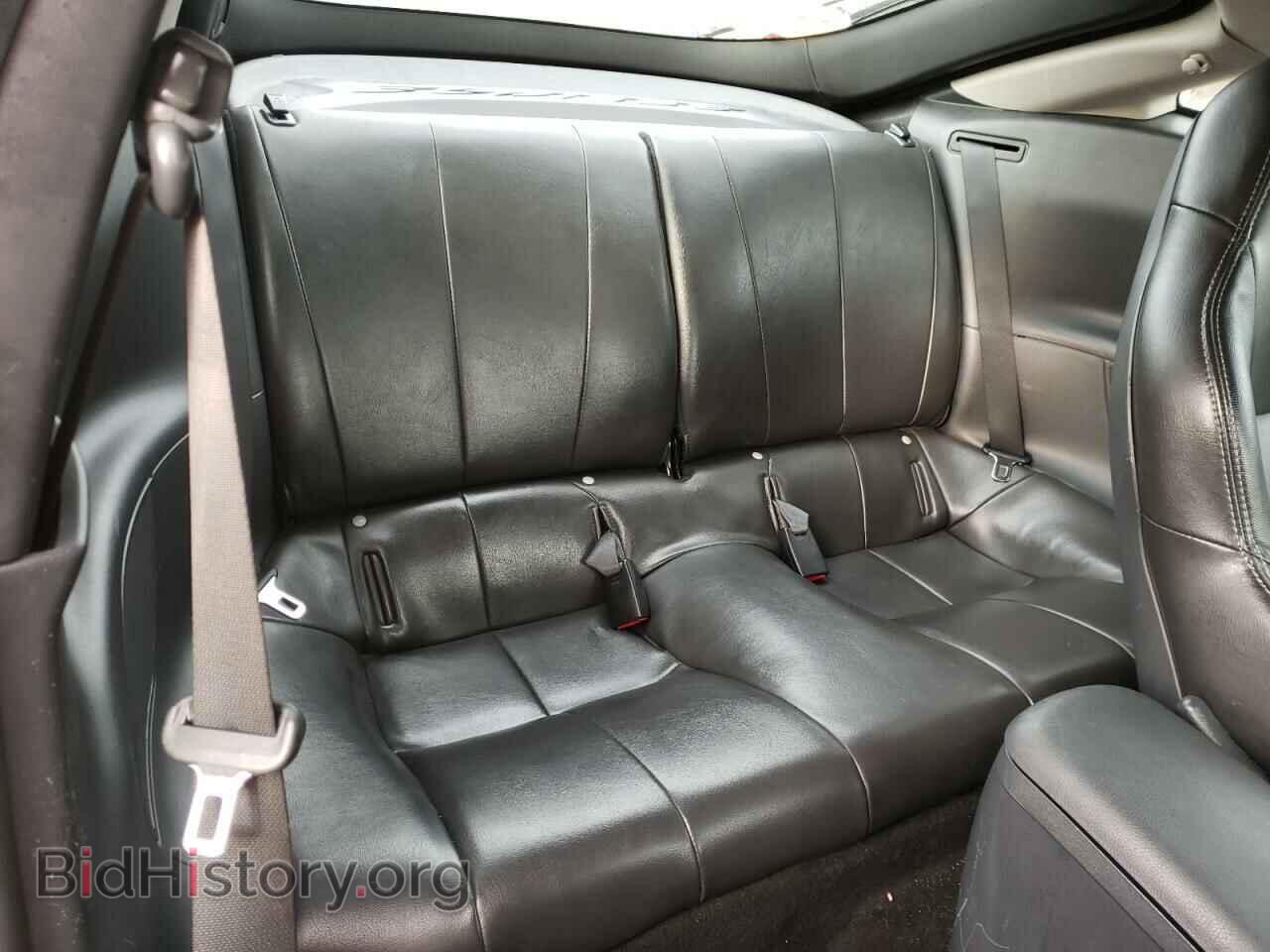 2012 MITSUBISHI ECLIPSE - VIN: 4A31K5DF1CE008302 - Фото 6