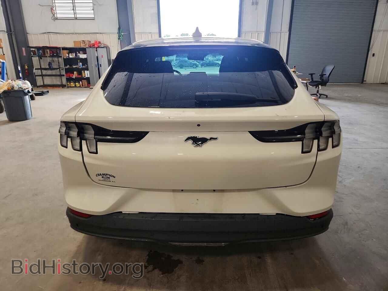 2021 FORD MUSTANG - VIN: 3FMTK1RM6MMA49088 - Photo 6