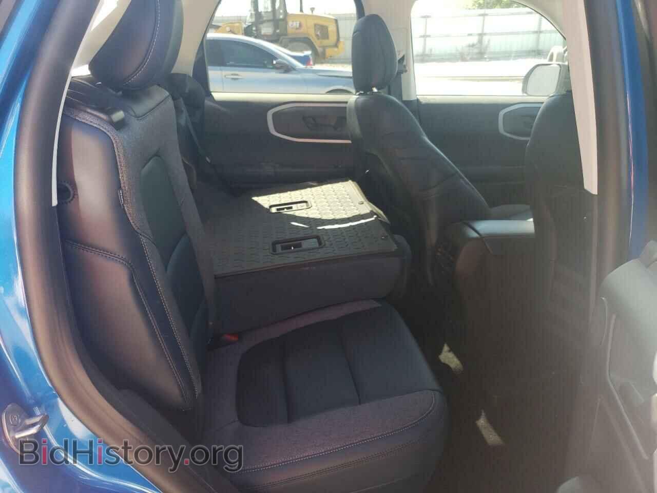 2022 FORD BRONCO - VIN: 3FMCR9C64NRD86917 - Фото 10