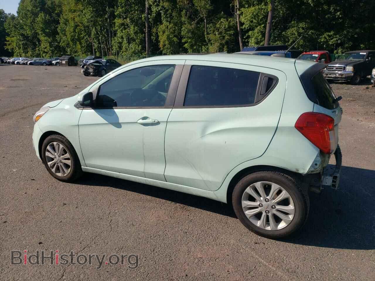 2017 CHEVROLET SPARK - VIN: KL8CD6SA7HC739105 - Фото 2