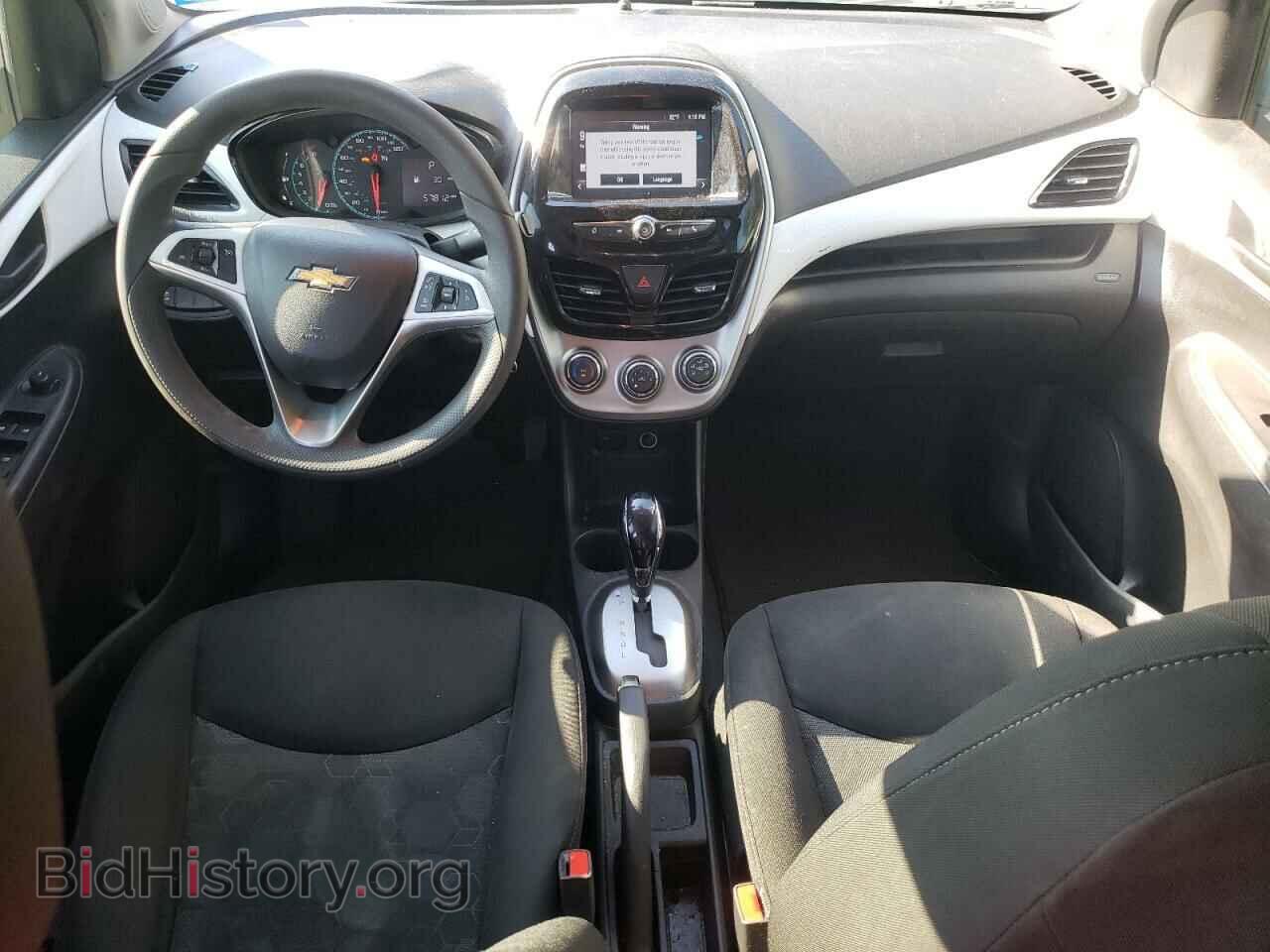 2017 CHEVROLET SPARK - VIN: KL8CD6SA7HC739105 - Фото 8