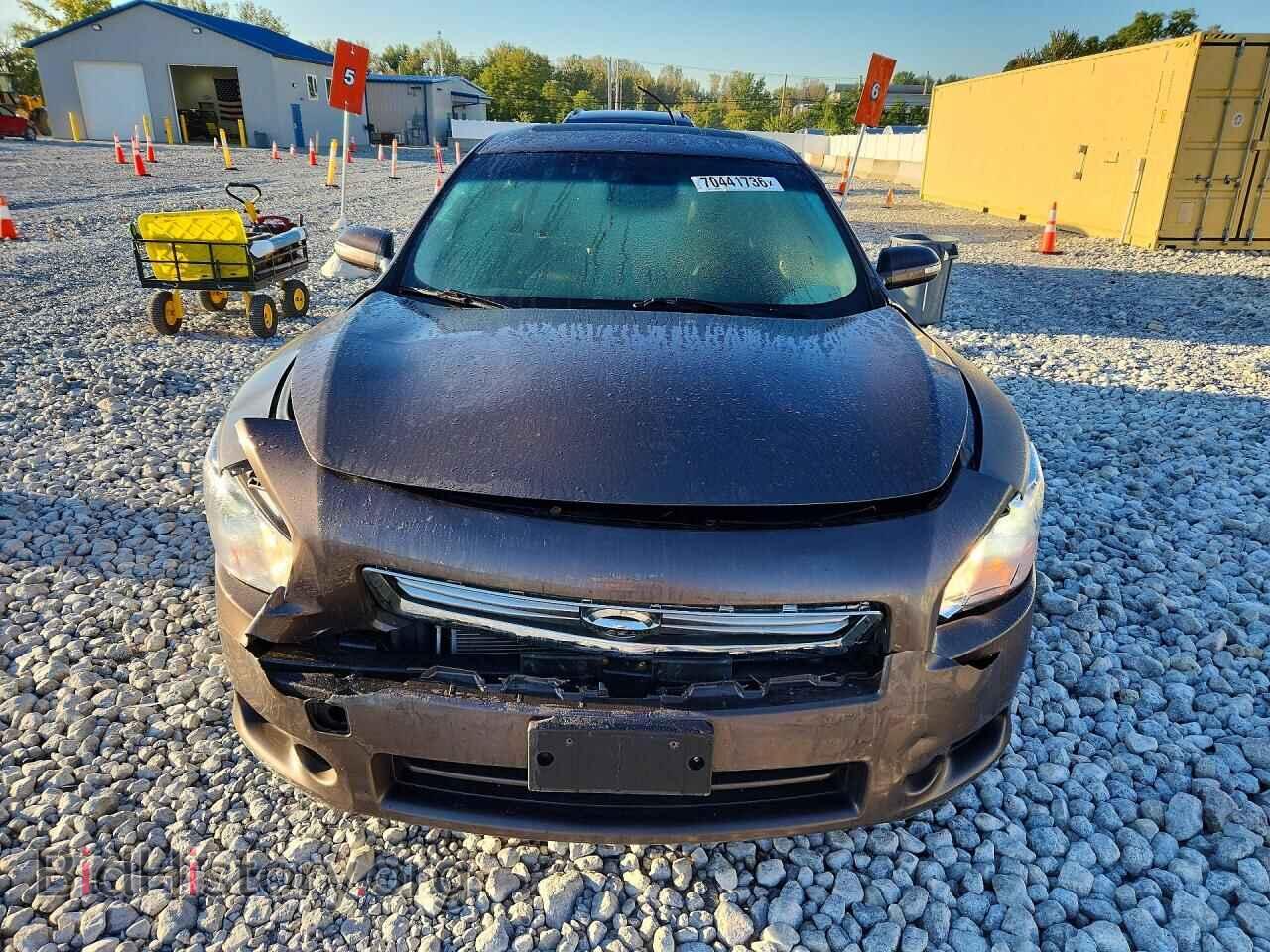 2014 NISSAN MAXIMA - VIN: 1N4AA5AP4EC455231 - Photo 5