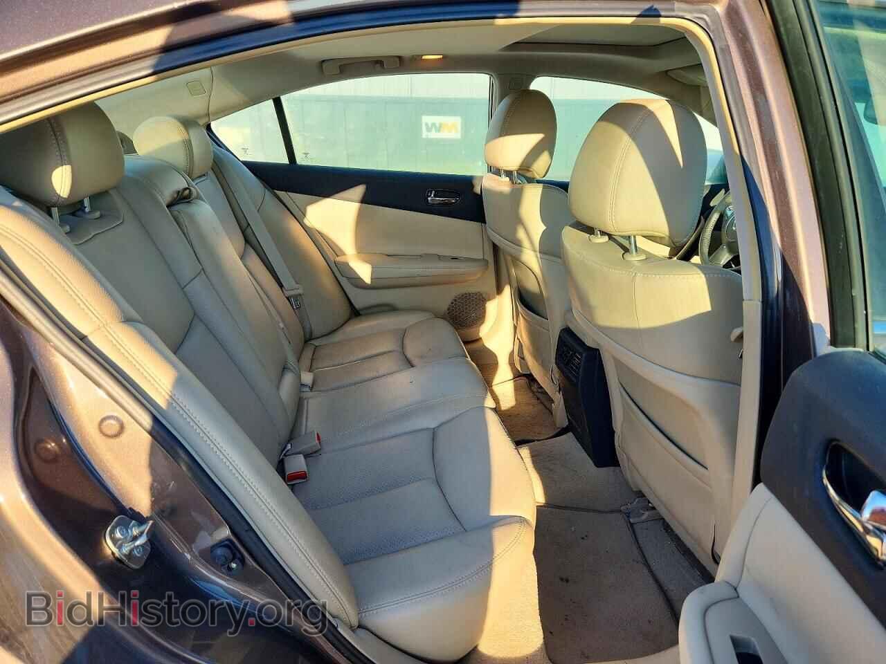 2014 NISSAN MAXIMA - VIN: 1N4AA5AP4EC455231 - Photo 10