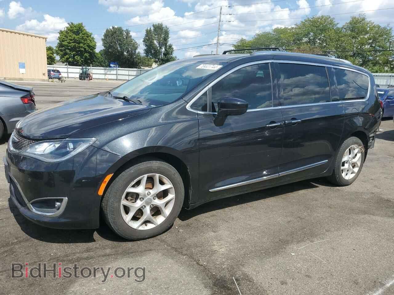 Photo 2C4RC1EG8HR627881 - CHRYSLER PACIFICA 2017